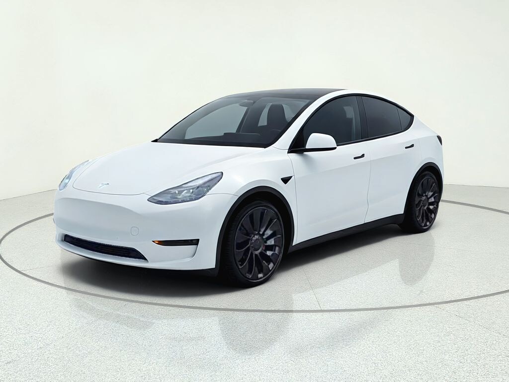 Used 2022 Tesla Model Y Performance SUV