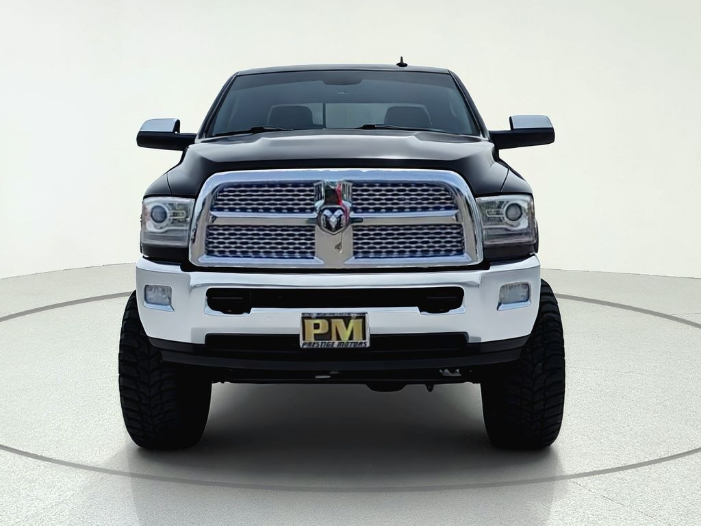 Used 2016 Ram 2500 Laramie Truck Crew Cab