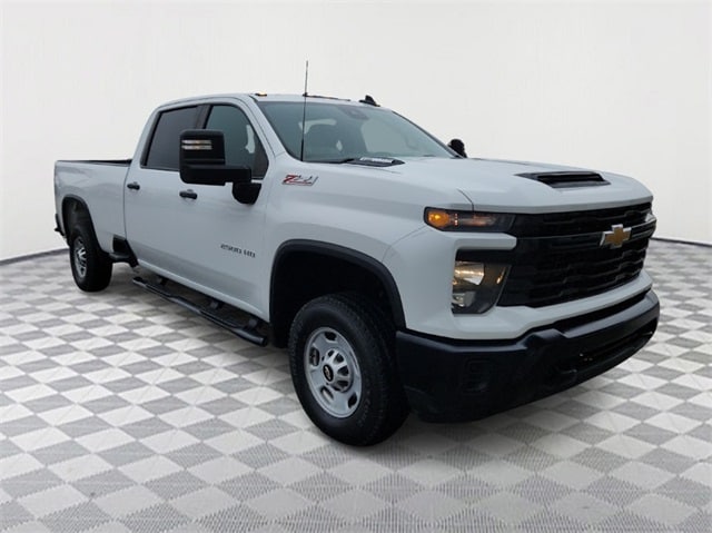 2024 Chevrolet Silverado 2500HD Work Truck's photo