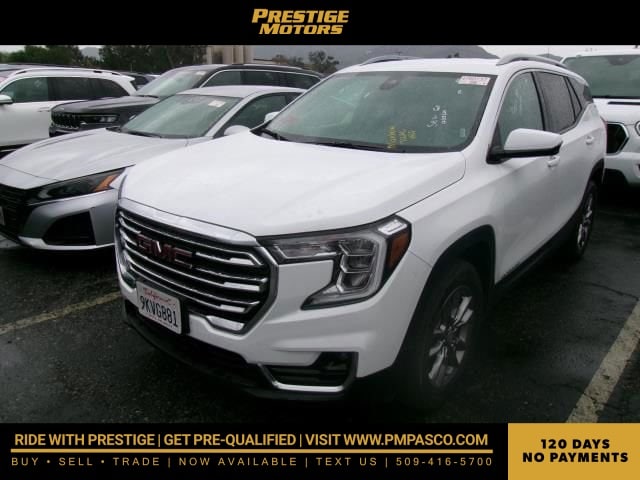 2024 GMC Terrain SLT's photo