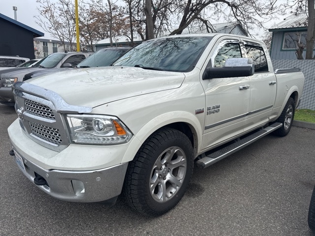 2017 RAM Ram 1500 Laramie's photo