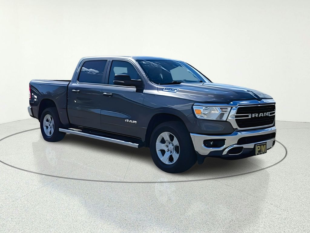 Used 2023 Ram 1500 Big Horn/Lone Star Truck Crew Cab