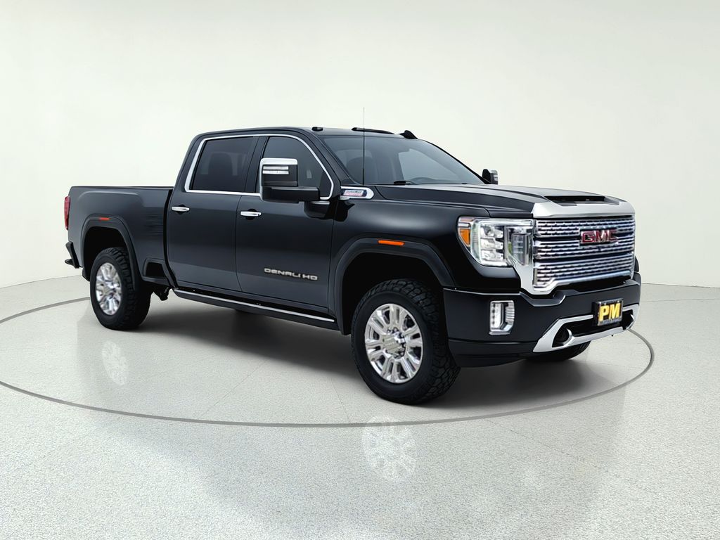 2021 GMC Sierra Denali 4WD Crew Cab Standard Box SRW's photo