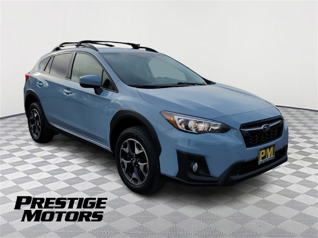 2020 Subaru Crosstrek Premium