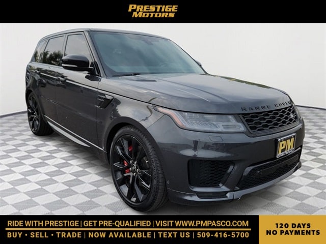 2022 Land Rover Range Rover Sport HST