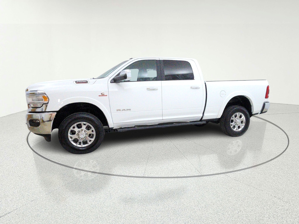 Used 2022 Ram 2500 Laramie Truck Crew Cab