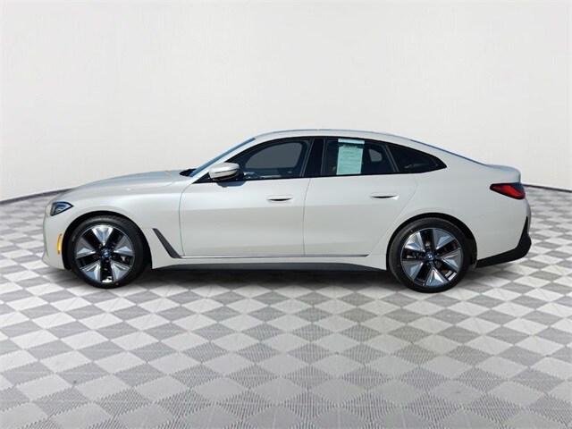 2023 Bmw i4 eDrive40 photo 4