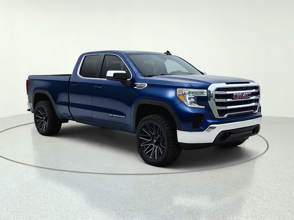 2022 GMC Sierra SLE 4WD Double Cab Standard Box's photo