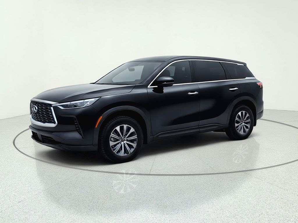 Used 2024 INFINITI QX60 PURE SUV