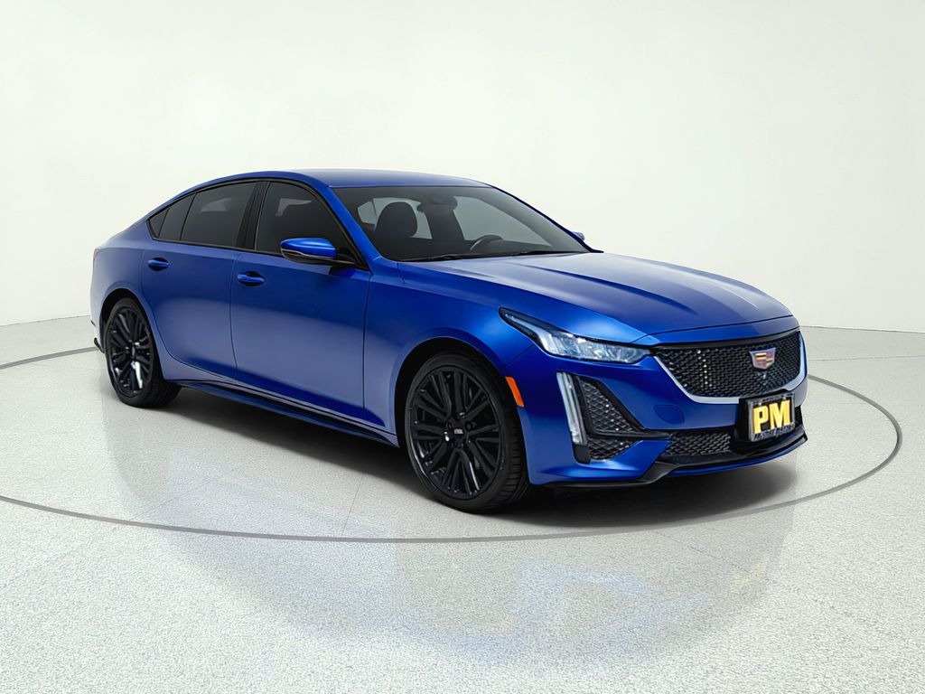 2020 Cadillac CT5 Sport AWD's photo