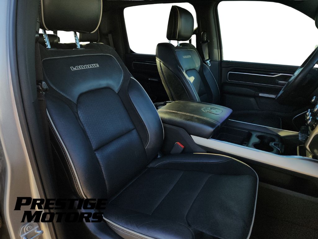 2019 RAM Ram 1500 Pickup Laramie - Photo 33