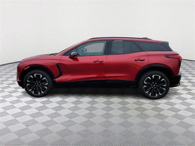 2024 Chevrolet Blazer EV RS Sport photo 4