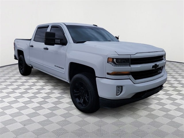 2018 Chevrolet Silverado 1500 LT Z71's photo