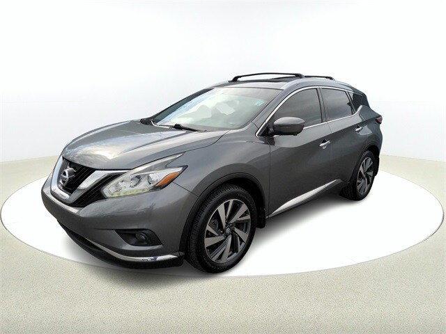 2016 Nissan Murano Platinum photo 3
