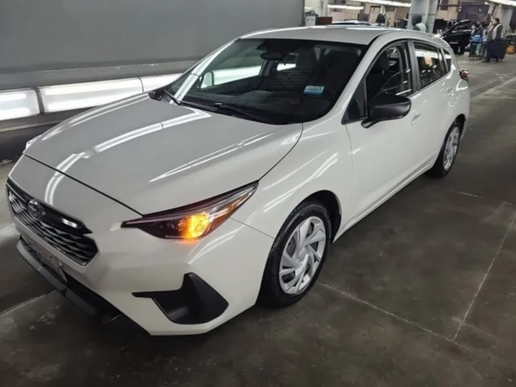 Used 2024 Subaru Impreza Base 5-Door