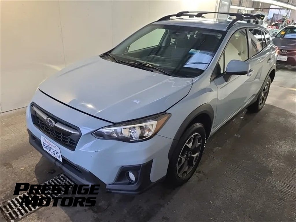 2020 Subaru Crosstrek Premium