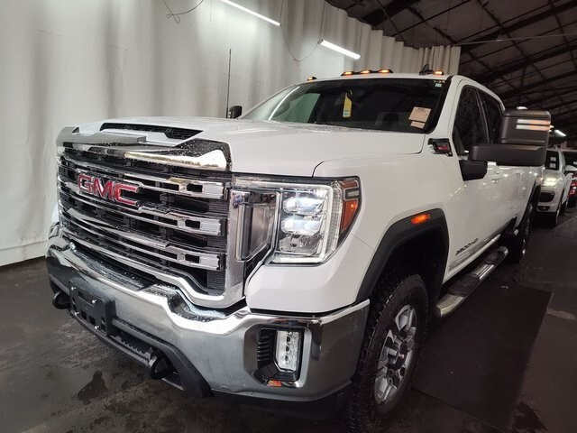 2021 Gmc Sierra 3500 HD SLE photo 2