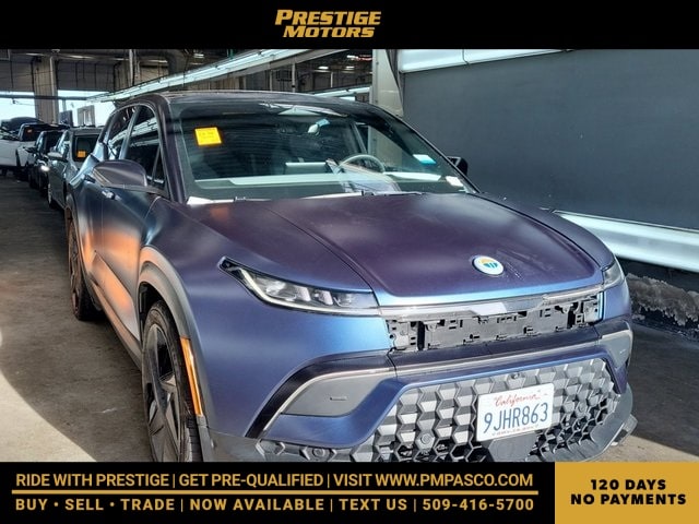 2023 Fisker Ocean One's photo