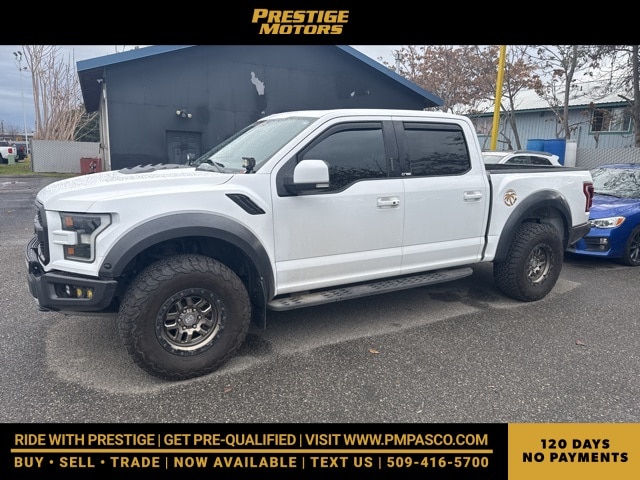 2017 Ford F-150 Raptor's photo