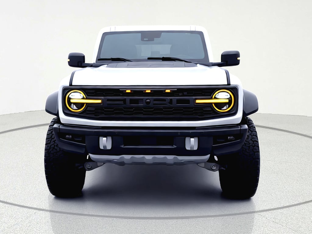 Used 2024 Ford Bronco Raptor SUV