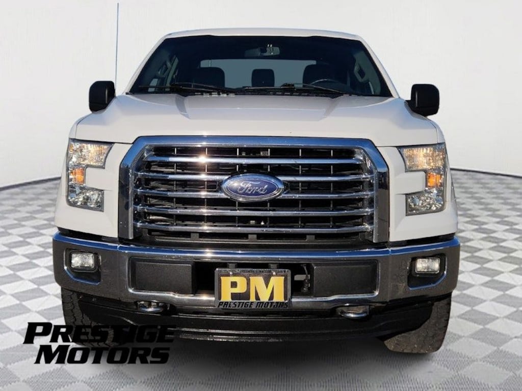 Used 2016 Ford F-150