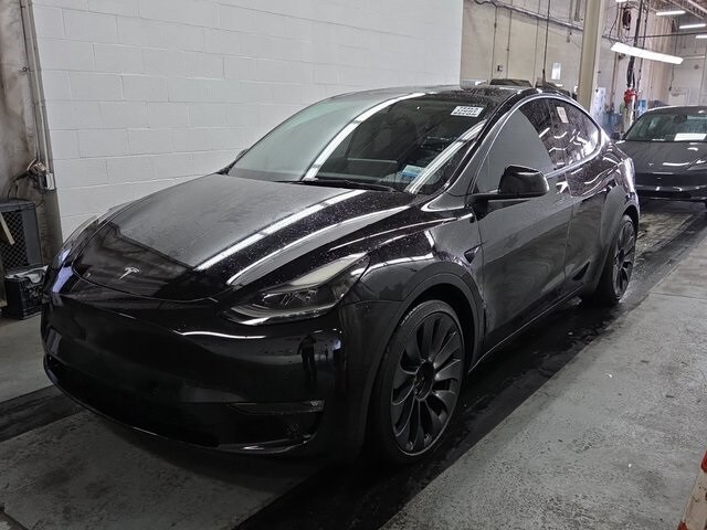 2022 Tesla Model Y Performance photo 2