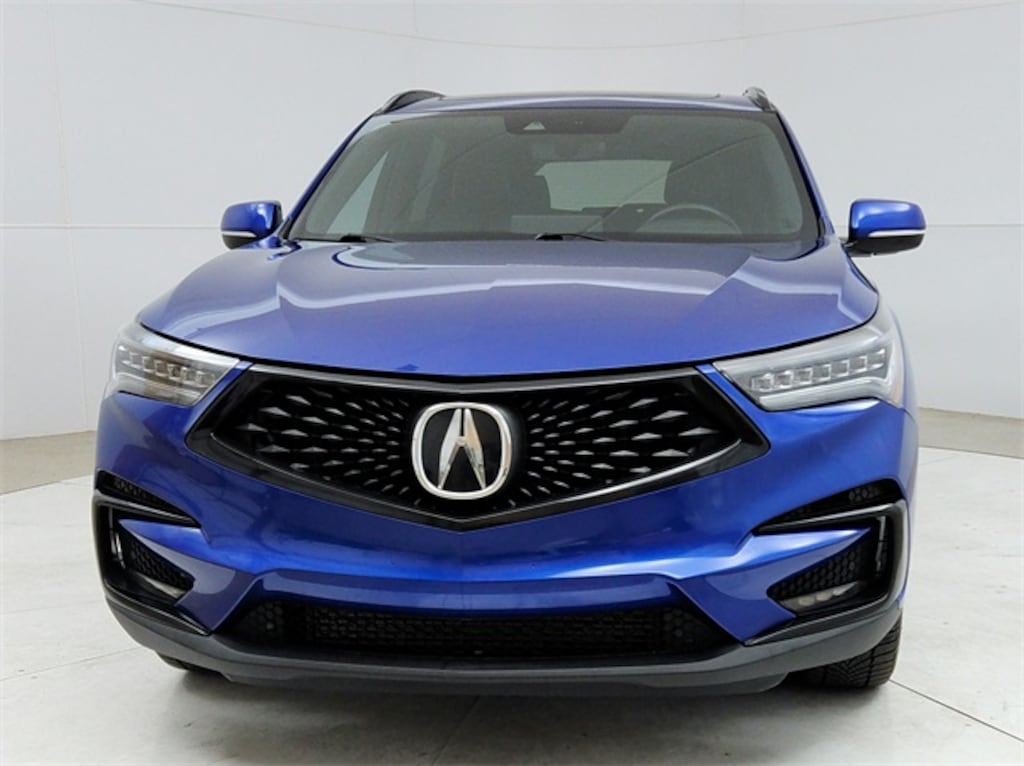 Used 2019 Acura RDX A-Spec Package SUV