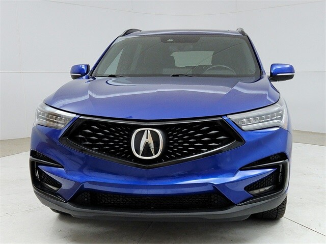 2019 Acura RDX A-Spec photo 2