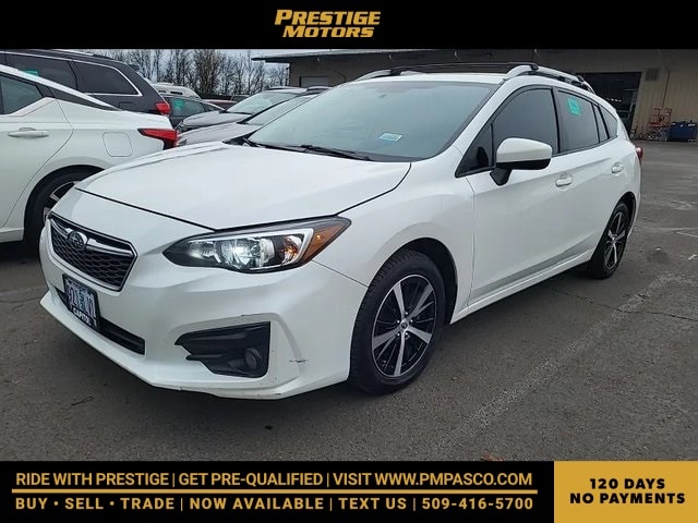 2019 Subaru Impreza Premium
