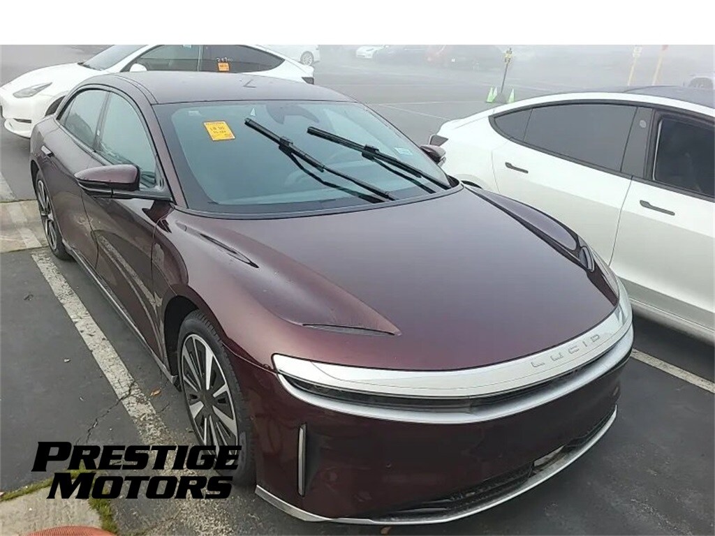 Used 2023 Lucid Air Touring Sedan