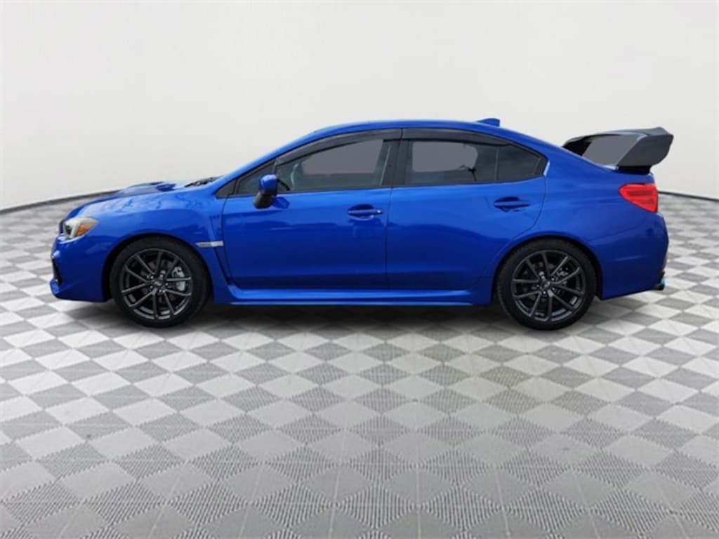 Used 2021 Subaru WRX Premium Sedan