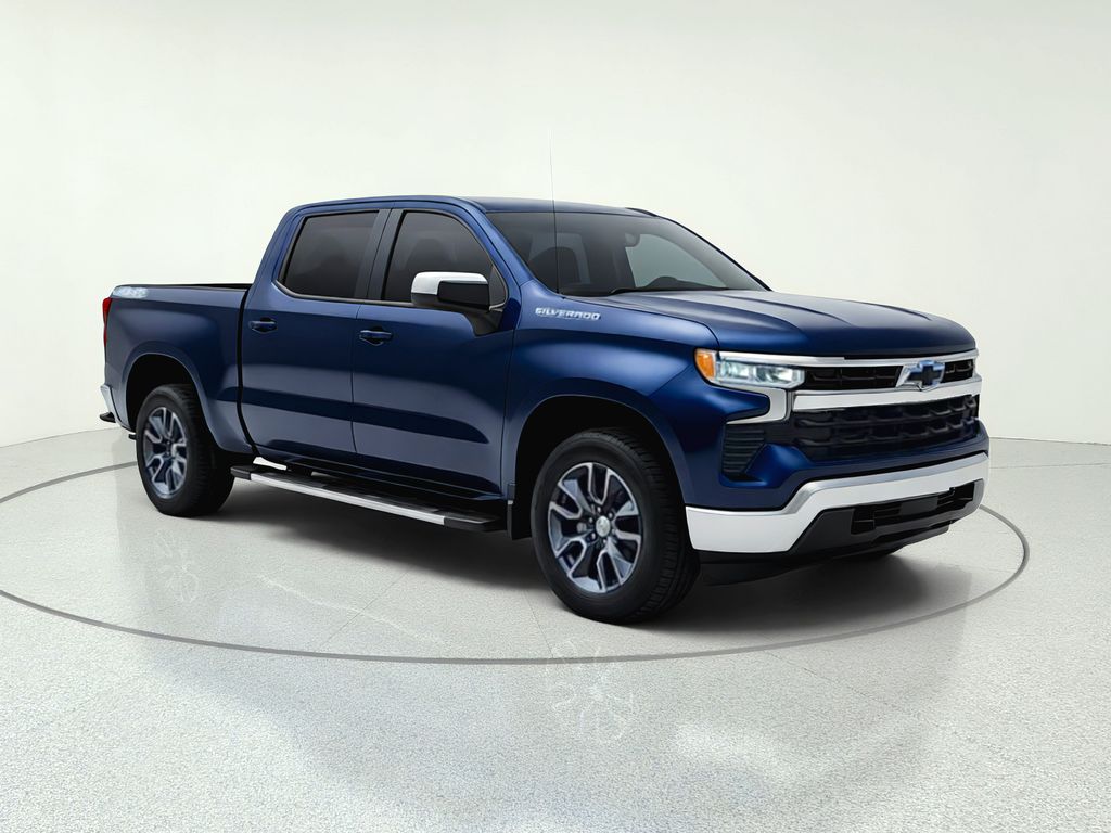 2023 Chevrolet Silverado 1500 LT 2FL 4X4 Crew Cab Short Box's photo