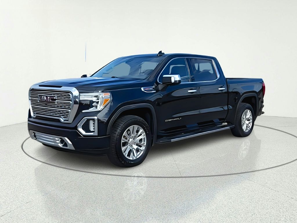 Used 2020 GMC Sierra 1500 Denali Truck Crew Cab