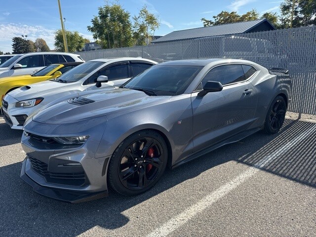 2022 Chevrolet Camaro 1SS photo 2