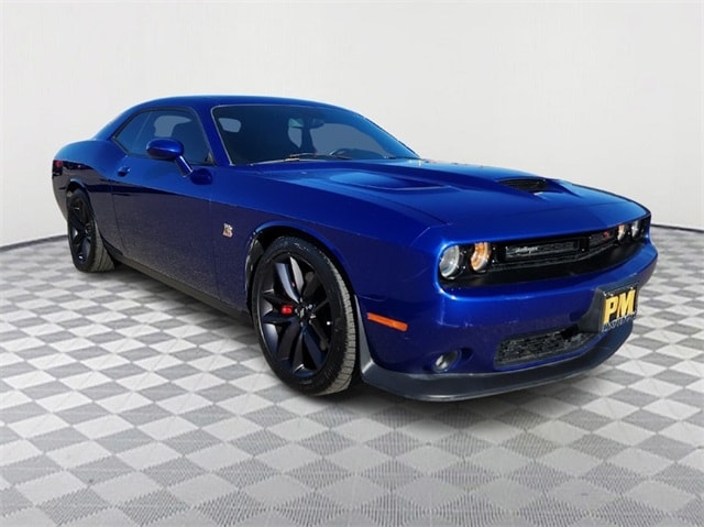 2019 Dodge Challenger Scat Pack's photo