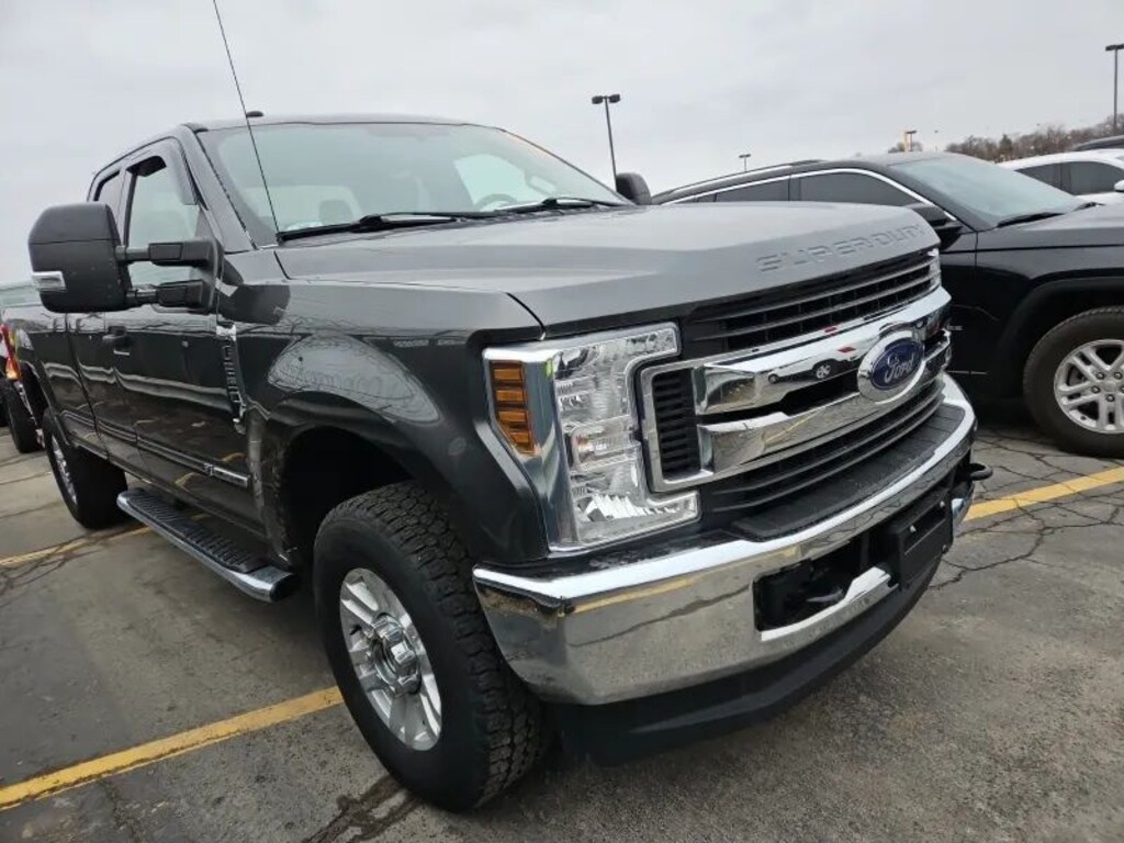 Used 2019 Ford F-250 Truck Super Cab