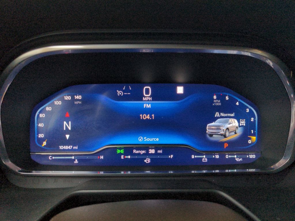 2022 Chevrolet Tahoe Z71 - Photo 16