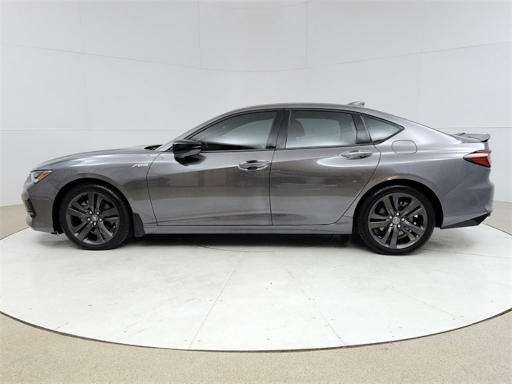 Used 2021 Acura TLX A-Spec Package Sedan