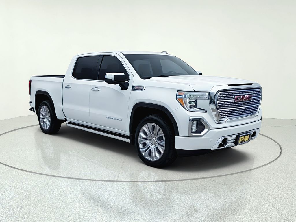 2020 GMC Sierra 4WD Crew Cab Short Box Denali's photo