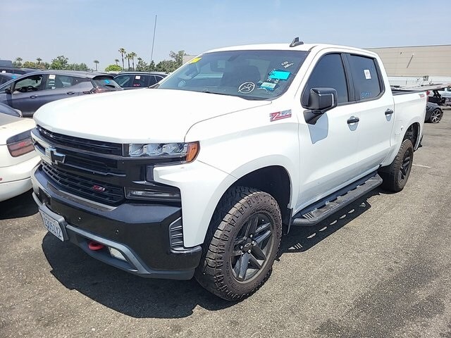 2020 Chevrolet Silverado 1500 LT Trail Boss photo 2
