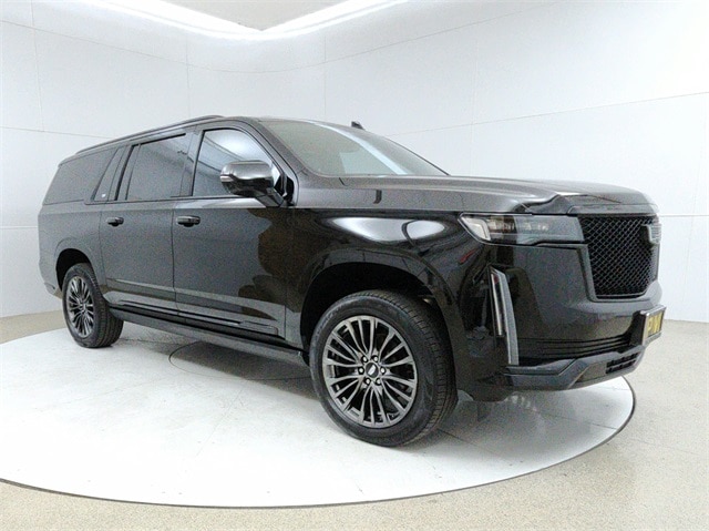 2021 Cadillac Escalade ESV Sport's photo