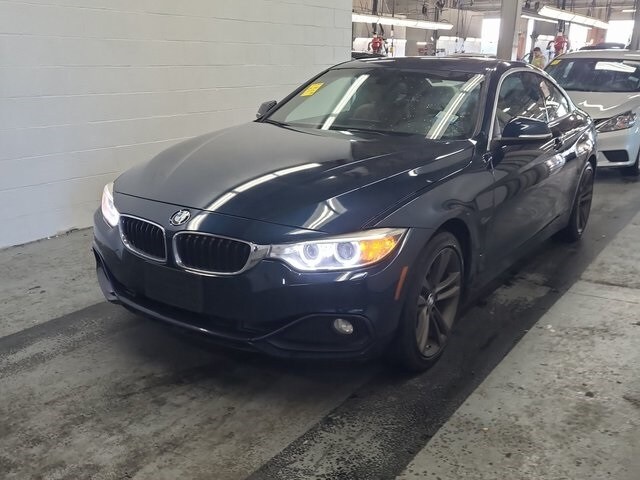 2017 Bmw 430i xDrive photo 2