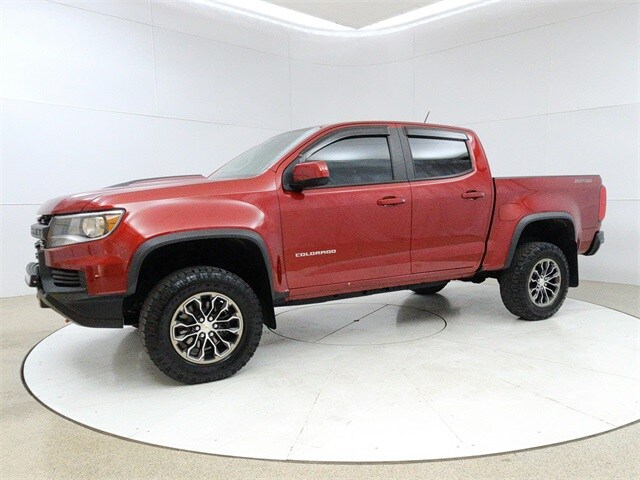 2022 Chevrolet Colorado ZR2 photo 3