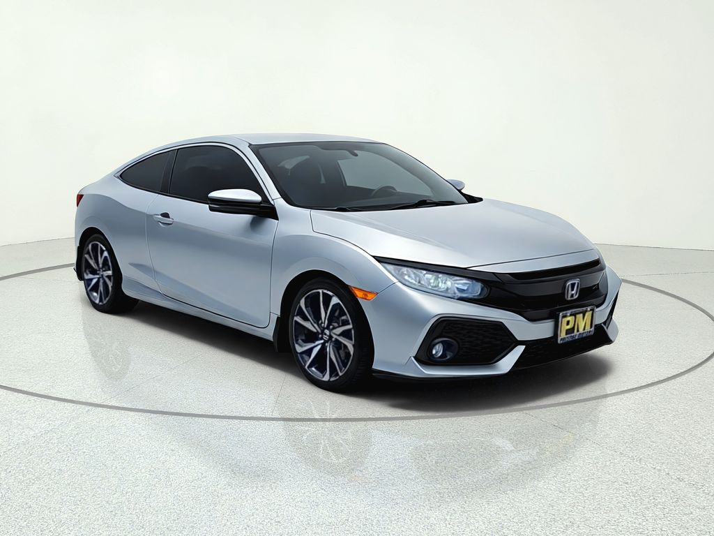 2017 Honda Civic Si w/Summer Tires's photo