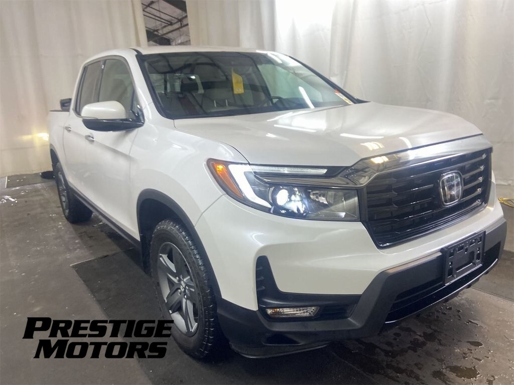 Used 2023 Honda Ridgeline RTL-E Truck Crew Cab