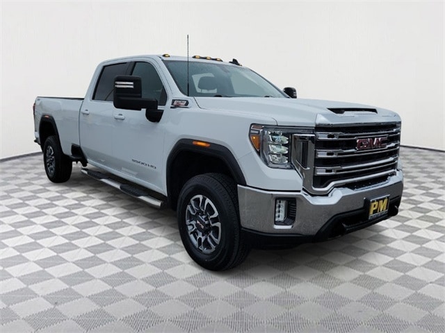 2021 GMC Sierra 3500HD SLE's photo