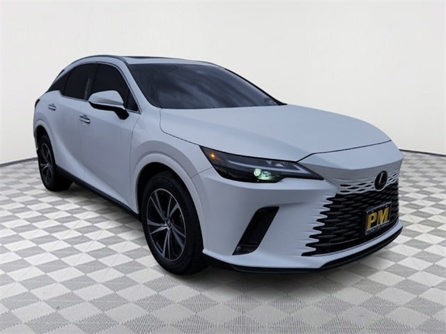 2024 Lexus RX 350's photo