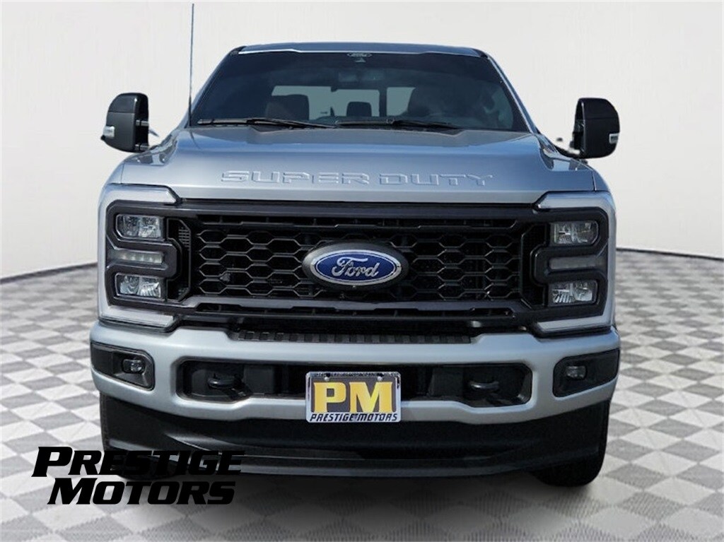 Used 2024 Ford F-350 Truck Crew Cab