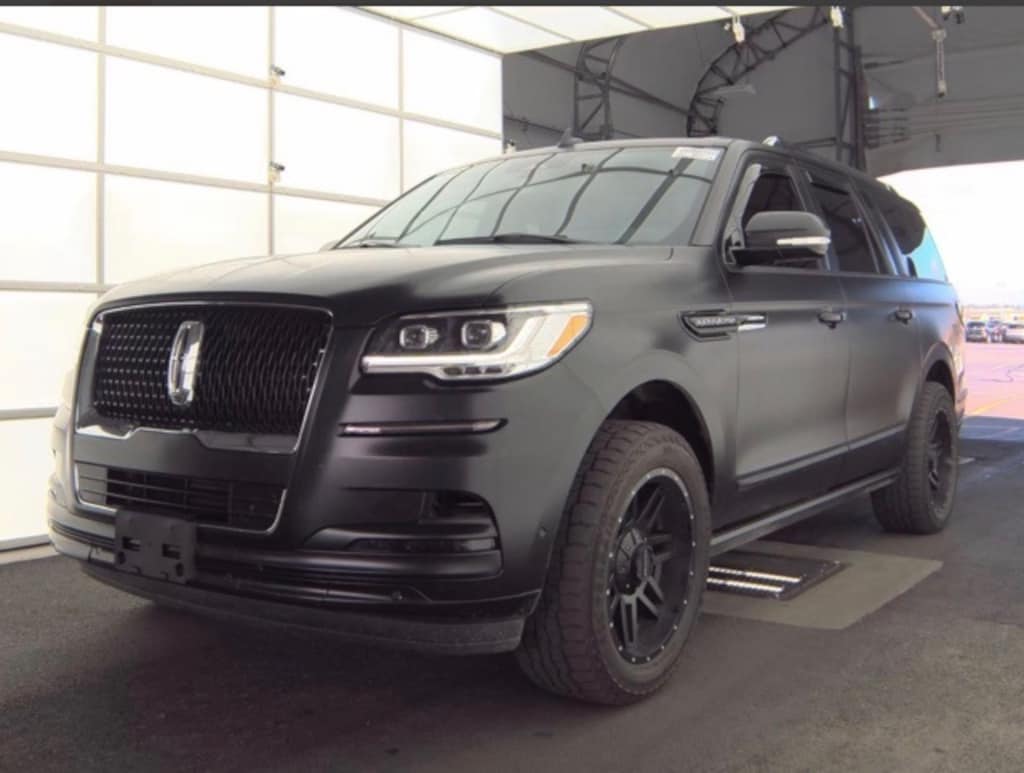 Used 2022 Lincoln Navigator Reserve L SUV