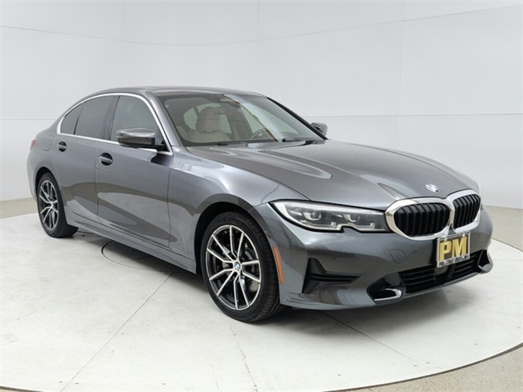 Used 2021 BMW 330i xDrive Sedan